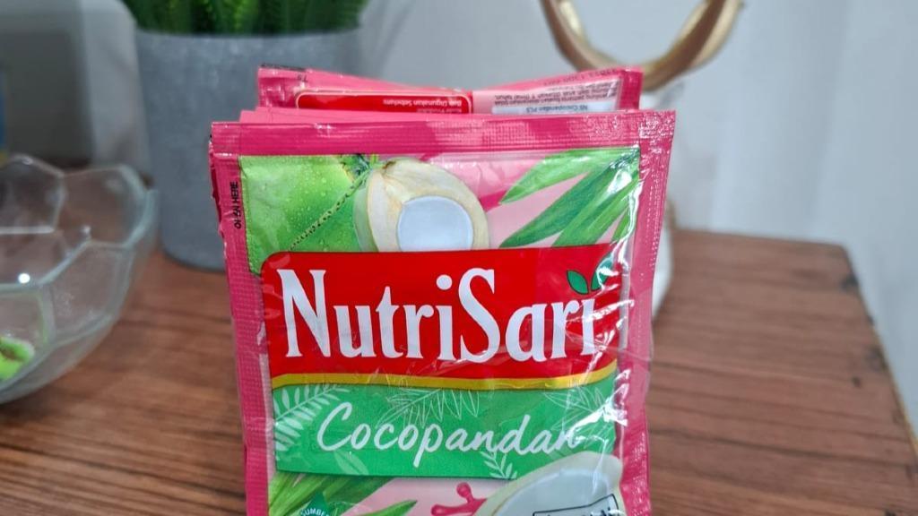 NUTRISARI COCOPANDAN